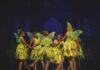 Studio de Dança Anderson Rodrigues apresenta espetáculo ‘Entre Amigos’ no Teatro Municipal