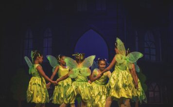 Studio de Dança Anderson Rodrigues apresenta espetáculo ‘Entre Amigos’ no Teatro Municipal