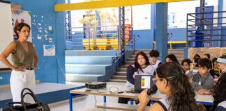 São Sebastião promove formação sobre violência doméstica para estudantes da rede municipal de ensino