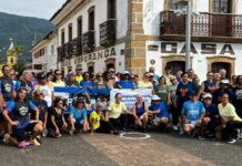 São Sebastião reúne idosos em caminhada e ações de saúde durante a Semana da Pessoa Idosa