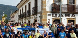 São Sebastião reúne idosos em caminhada e ações de saúde durante a Semana da Pessoa Idosa