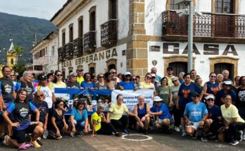 São Sebastião reúne idosos em caminhada e ações de saúde durante a Semana da Pessoa Idosa
