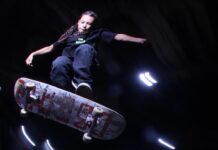 Praça do Surf de Maresias recebe Red Bull Mano Best Trick em evento aberto para skatistas