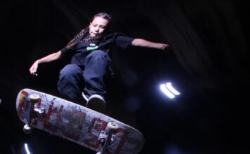Praça do Surf de Maresias recebe Red Bull Mano Best Trick em evento aberto para skatistas