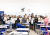 Escola municipal de São Sebastião promove aula prática com jornalista sobre fake news e deepfakes