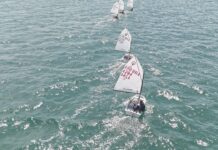 Velejadores de São Sebastião disputam, no fim de semana, a Semana Internacional de Vela do Rio de Janeiro