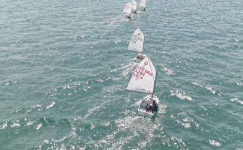 Velejadores de São Sebastião disputam, no fim de semana, a Semana Internacional de Vela do Rio de Janeiro