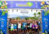 Mais de 2 mil atletas enfrentam chuva e participam da Corrida da Independência em São Sebastião