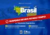 NOTA OFICIAL – SUSPENSÃO DA PROGRAMAÇÃO CÍVICA DE 7 DE SETEMBRO