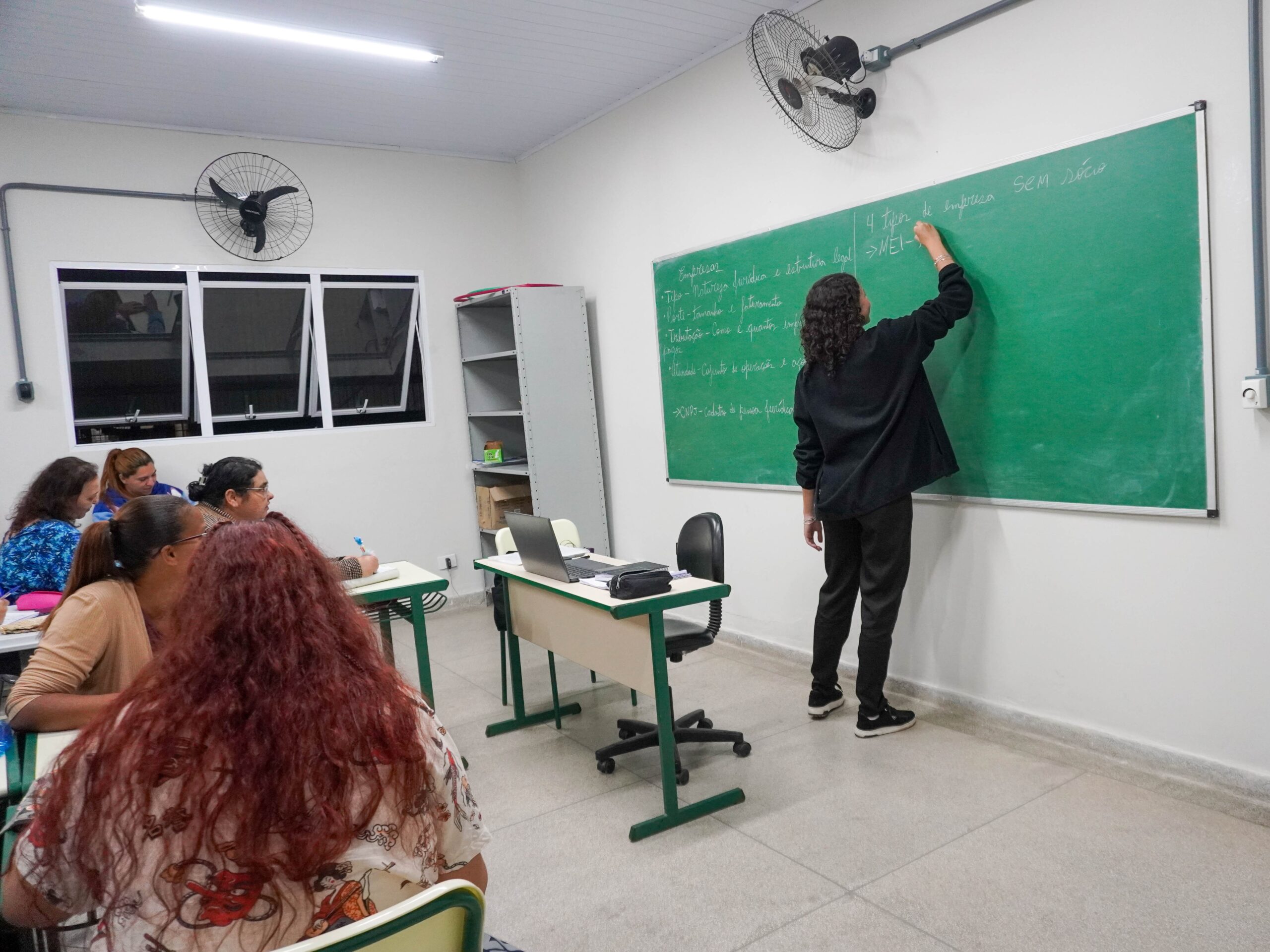 CIP leva curso de qualificação de técnicas de vendas para restaurantes e hotéis em Juquehy