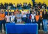 Escola municipal realiza Gincana do Conhecimento do projeto Agente Mirim de Defesa Civil