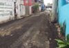 Prefeitura realiza perenização de via para melhorar tráfego, segurança e acessibilidade em Cambury