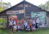 Alunos da rede municipal participam dos Jogos Escolares Indígenas no Território Rio Silveira