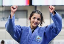 Judoca de São Sebastião é medalha de ouro na 20ª Copa Minas da modalidade, em Belo Horizonte