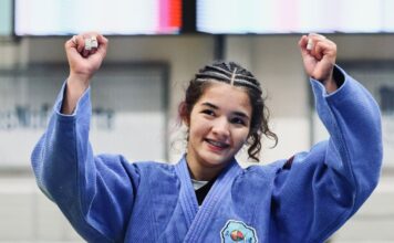 Judoca de São Sebastião é medalha de ouro na 20ª Copa Minas da modalidade, em Belo Horizonte