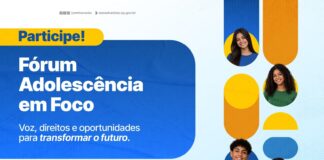 Fórum ‘Adolescência em Foco’ reúne profissionais para fortalecer políticas públicas no município