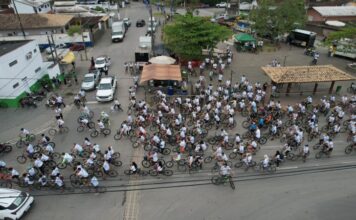 Ilhabela promove 12º Passeio Ecociclístico no dia 13 de setembro