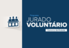 Programa Jurado Voluntário está com inscrições abertas para Comarca de Ilhabela