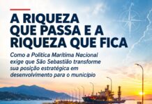 A RIQUEZA QUE PASSA E A RIQUEZA QUE FICA