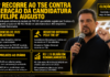MP recorre ao TSE contra liberação da candidatura de Felipe Augusto após rejeição das contas de 2022 em São Sebastião