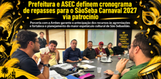 Repasses do SãoSeba 2027 já têm data: Prefeitura e ASEC definem cronograma via patrocínio