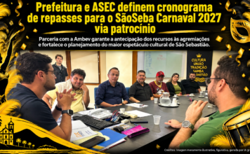 Repasses do SãoSeba 2027 já têm data: Prefeitura e ASEC definem cronograma via patrocínio