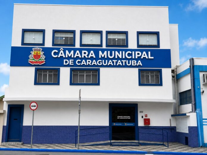 Fachada câmara