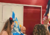 Guerreiros do Samba marca presença na reinauguração da quadra da Unidos de Santa Bárbara e firma parceria para fortalecer o Carnaval