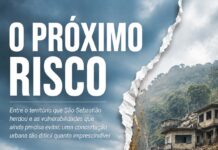 O PRÓXIMO RISCO