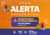 Defesa Civil mantém alerta para chuva e risco de deslizamentos até terça-feira em São Sebastião