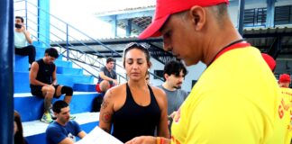 GBMAr aguarda 120 inscritos no TAF das 24 vagas de guarda-vidas temporários da Prefeitura de Caraguatatuba nesta terça-feira (22)