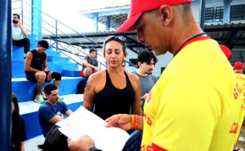 GBMAr aguarda 120 inscritos no TAF das 24 vagas de guarda-vidas temporários da Prefeitura de Caraguatatuba nesta terça-feira (22)