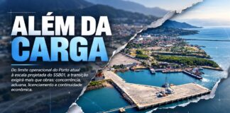 ALÉM DA CARGA
