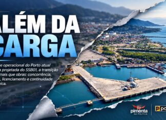 ALÉM DA CARGA