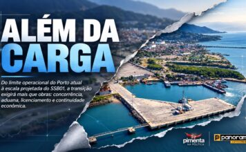 ALÉM DA CARGA