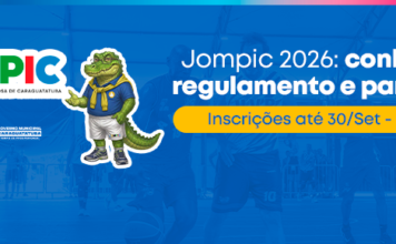 Jompic segue com inscrições abertas para atletas 60+ em Caraguatatuba