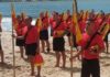 Curso de formação dos 36 guarda-vidas temporários do Verão 2026/2027 de Caraguatatuba termina dia 16