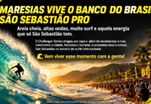 Maresias vive o Banco do Brasil São Sebastião PRO