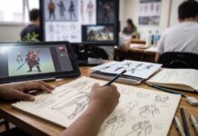 Últimas vagas para cursos de Game Design e Design de Personagens têm inscrições até sexta-feira