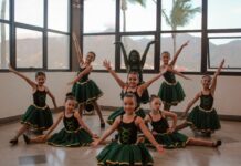 Noite de Gala do Studio Artístico de Dança Danieli Alves é atração de sábado no Teatro Municipal