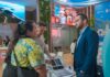 São Sebastião marca presença na FIT 2026 e apresenta destino turístico ao mercado argentino