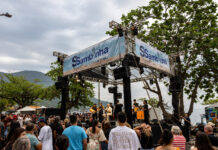Confira a programação do fim de semana em São Sebastião e aproveite opções para toda a família