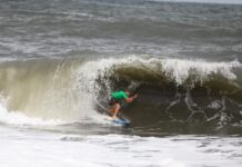 Paúba Super Tubos reúne 56 surfistas e promete dia de alto nível na Costa Sul neste sábado