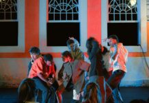 Corpo Estável de Dança de São Sebastião apresenta espetáculo ‘Entre’, sobre ciclos e transformações