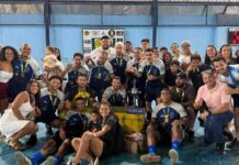 Cruz Azul vence Grafutti e conquista tricampeonato da Copa Maresias de Futsal 2026 em jogo de 12 gols