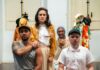 Corpo Estável de Teatro de São Sebastião apresenta o espetáculo ‘Borandá: Auto do Migrante’
