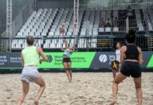 Mundial de Beach Tennis em Maresias terá transmissão em tempo real durante todo o campeonato