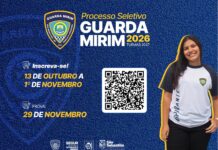 Processo Seletivo da Guarda Mirim para turmas de 2027 está com inscrições abertas em São Sebastião