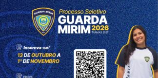 Processo Seletivo da Guarda Mirim para turmas de 2027 está com inscrições abertas em São Sebastião