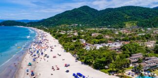 São Sebastião registra mais de 84% de ocupação hoteleira durante feriado de Nossa Senhora Aparecida